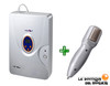 Generador Ozono Vida 10 Multifuncional i-O3 Mini + Aplicador corporal y facial
