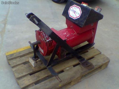 generador para tractor 30 Kva