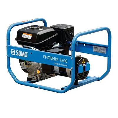 Generador SDMO Phoenix 4200 C5 Kohler