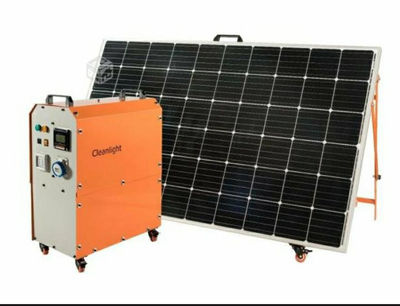 Generador Solar Movil - Solbox 1500w Plus - Foto 2
