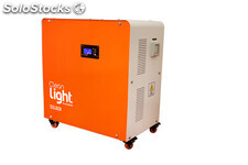 Generador Solar Movil - Solbox 4800w Plus