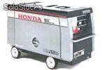 Generador Trifasico Honda Modelo EXT 12D