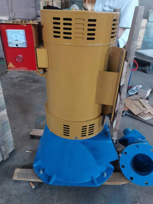 Generador turbina hidraulica generador de agua micro de la turbina turgo 10kw - Foto 2