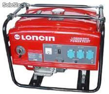 Generadores a Gasolina locin LC 6500 DC