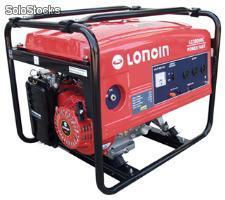 Generadores a Gasolina locin MOD. LC 3800 DC