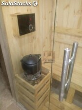generadores de calor para sauna