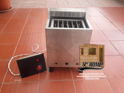 Generadores de calor para Sauna - Foto 4