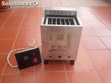 generadores de calor para saunas