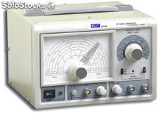 Generadores de radio frecuencia audio fm hg-1500