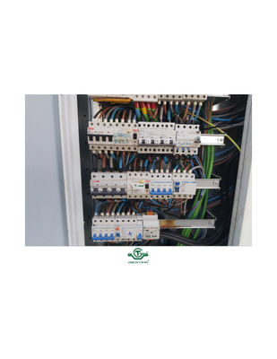 General electrical panel for industrial warehouse - Foto 5