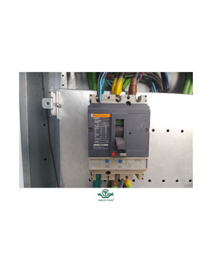General electrical panel for industrial warehouse - Foto 4