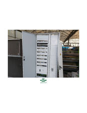 General electrical panel for industrial warehouse
