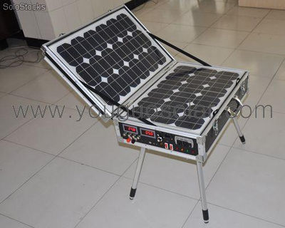 Générateur solaire portable