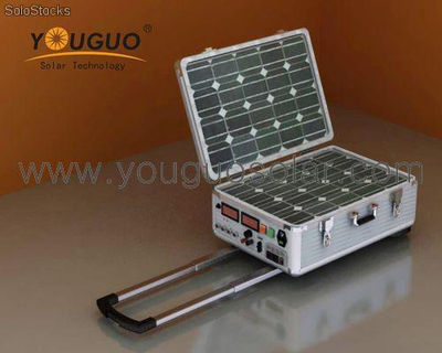 Générateur solaire portable - Photo 3