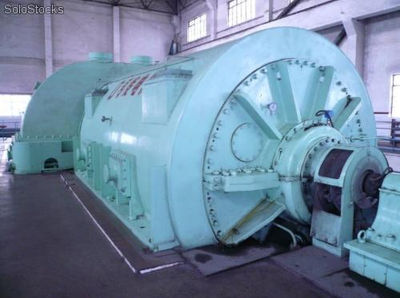 Générateur turbine à vapeur