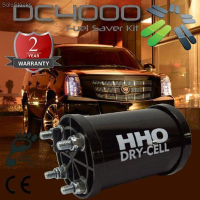 Générateurs d&#39;Hydrogène (hho). Kit dc4000 pour voitures