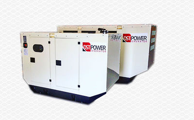 Générateurs électriques Diesel de dst power jenerator