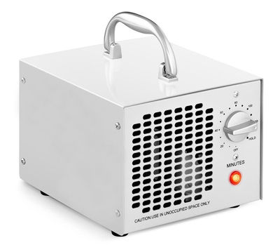 Generatore di ozono, fino a 50 mq, 5.000 mg/h 65 W sanificatore professionale