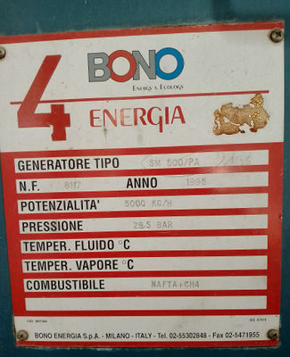 Generatore di vapore bono - Foto 4