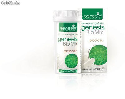 Genesis lb probioticos bio mix - Foto 2