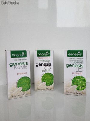 Genesis lb probioticos bio mix - Foto 3