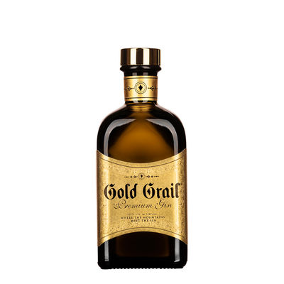 Genewa Gold Grail Premium 0,50 Litros 42º (I) 0.50 L.