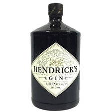 Genewa Hendricks 1,75 Litros 44º (R) 1.75 L.