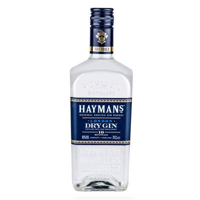 GenfHayman&#39;s London Dry 0,70 Litros 41,2º (R) 0.70 L.