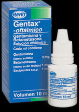 Gentax-oftálmico
