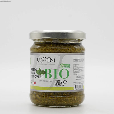 Genuesisches Bio-Pesto 180 gr