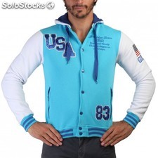Geographical Norway Allover Men turquoise - XL