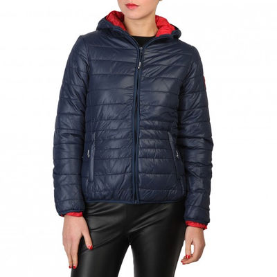Geographical Norway Crocodile woman navy - 1