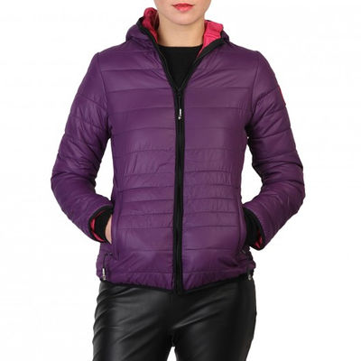 Geographical Norway Crocodile woman purple - 4