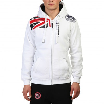Geographical Norway Gatsby man white - S