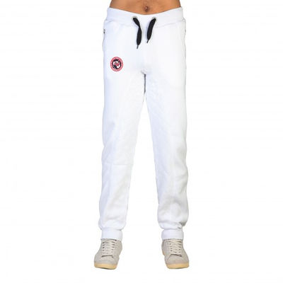 Geographical Norway Mantome man white - S
