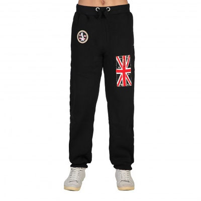 Geographical Norway Matsby man black - L