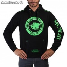 Geographical Norway RP Filgeralde man black green - S