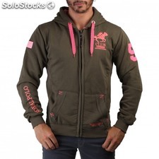 Geographical Norway RP Finger manA kaky pink - L