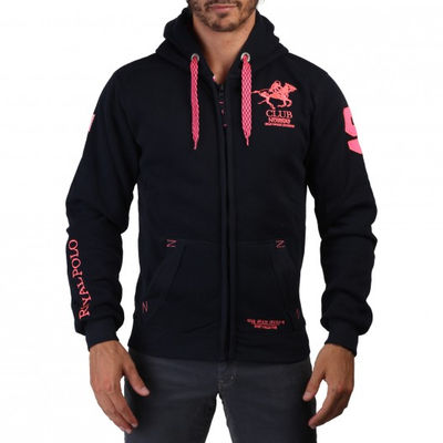 Geographical Norway RP Finger manA navy pink - M
