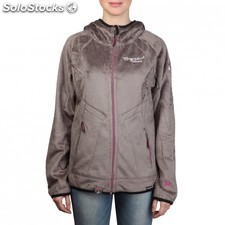 Geographical Norway Talking woman taupe - 2