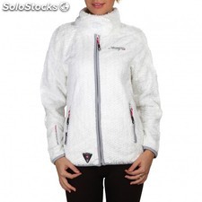 Geographical Norway Temperance lady white - 2