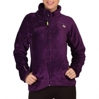 Geographical Norway Ursula woman purple - 1