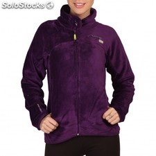 Geographical Norway Ursula woman purple - 1