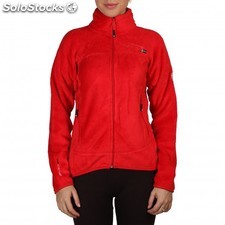 Geographical Norway Ursula woman red - 1
