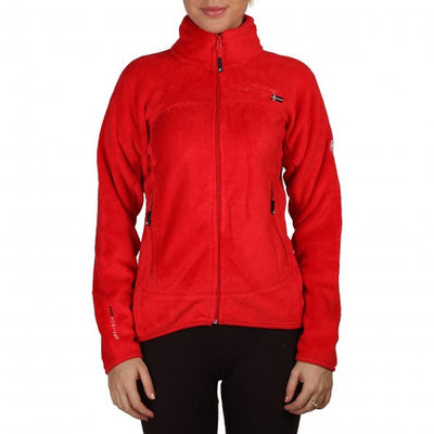 Geographical Norway Ursula woman red - 1