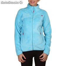 Geographical Norway Ursula woman turquoise - 2
