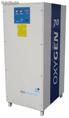 Gerador de Oxigénio Sysadvance - Oxygen 70 - Foto 2