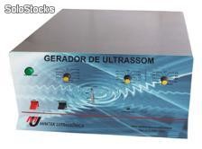 gerador de ultrasom para soldas termoplasticas