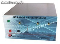 Gerador de ultrassom para soldas termoplastica