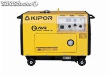 gerador diesel 5 kva